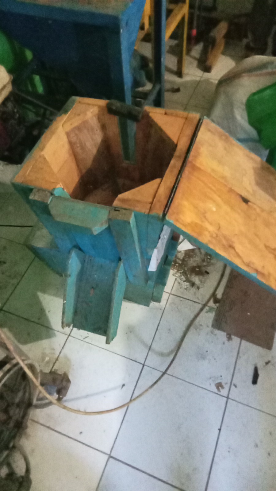 Pencacah Pakan Ternak