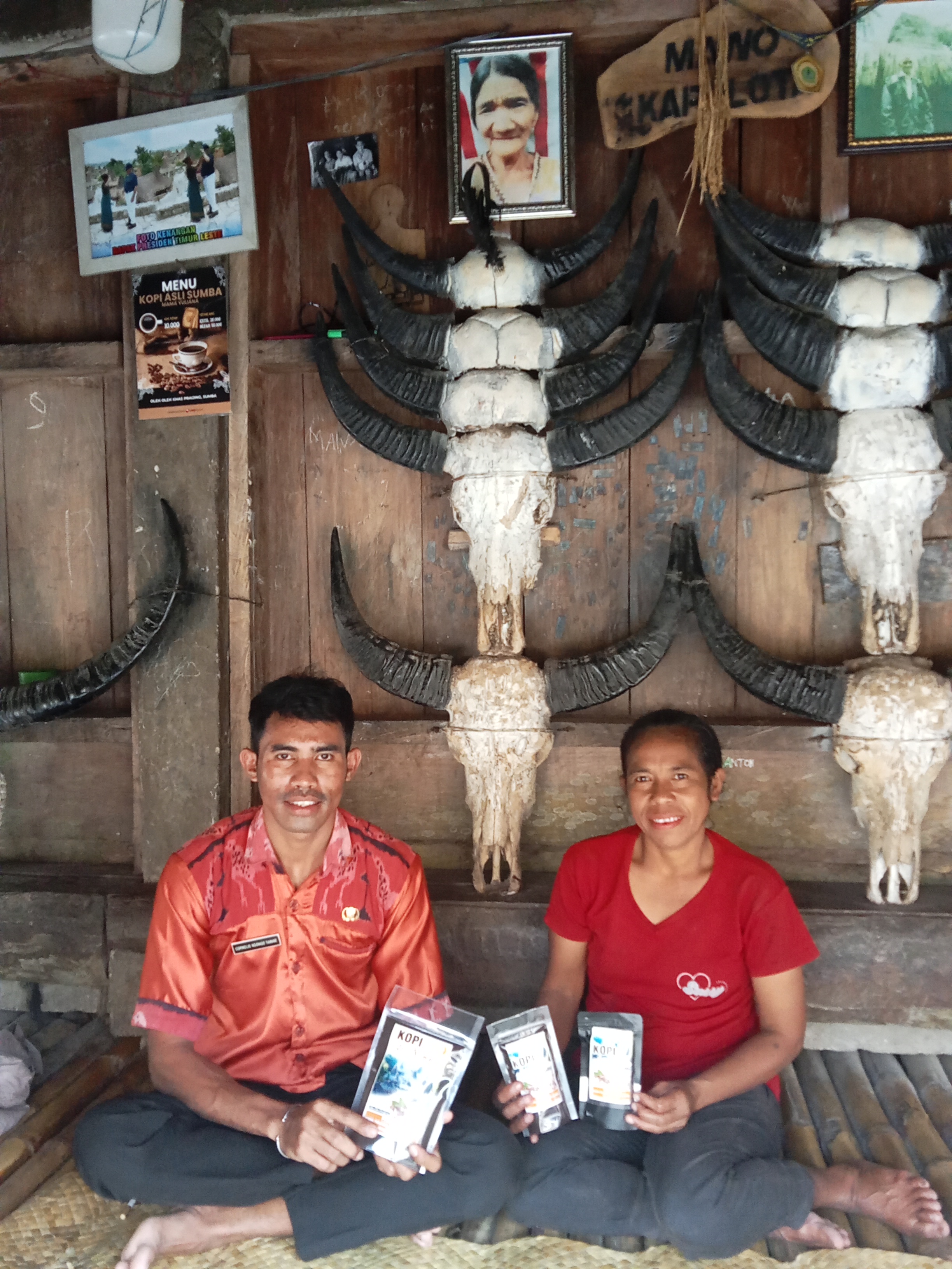 Ole-Ole khas Sumba