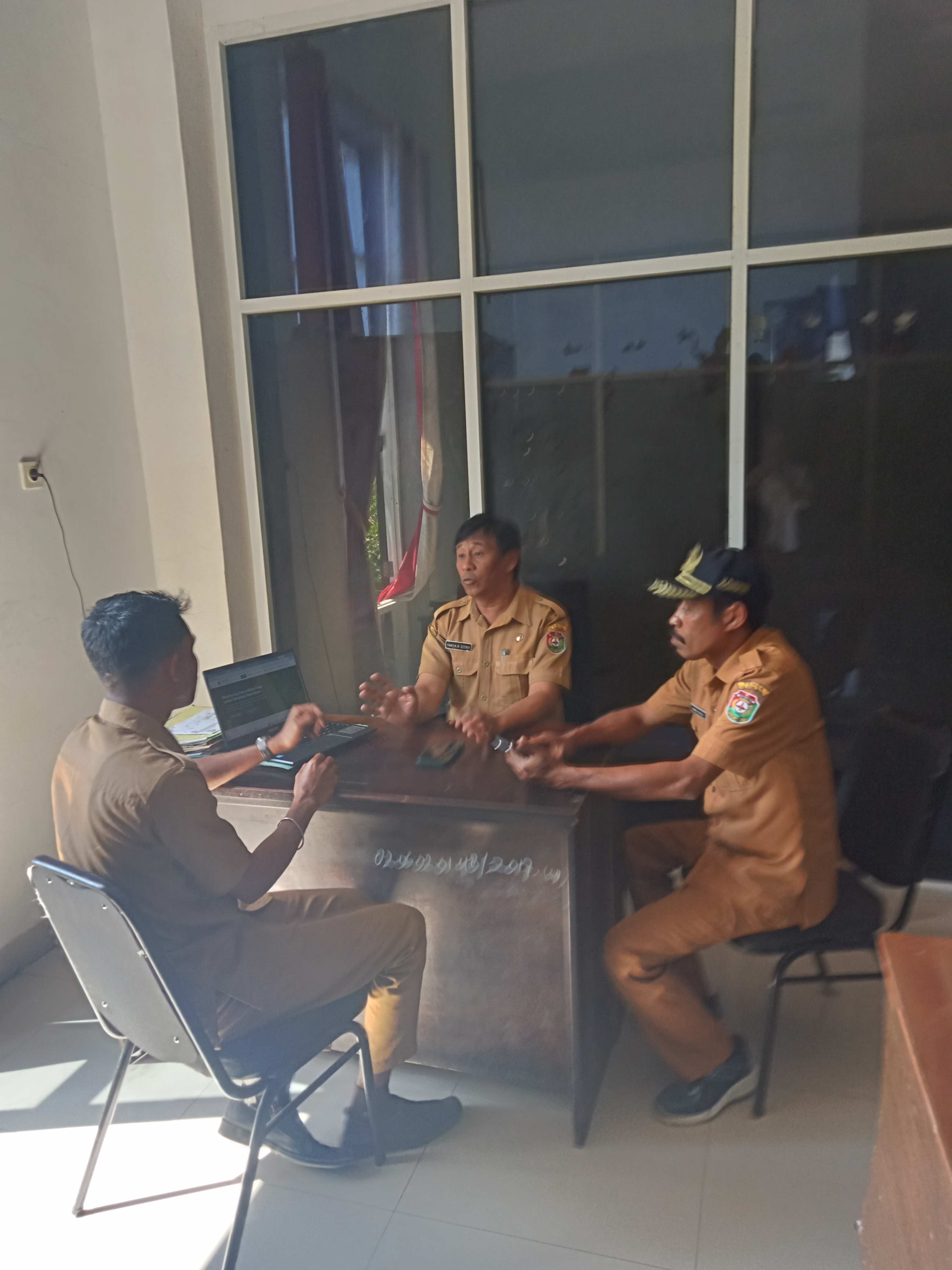 Konsultasi Website SADAR TTG